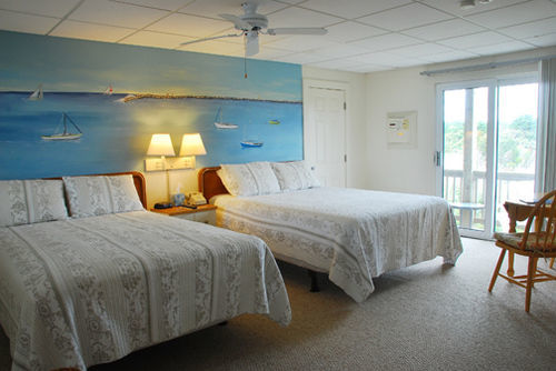 The Ocean View Hotel West Hyannisport Eksteriør billede