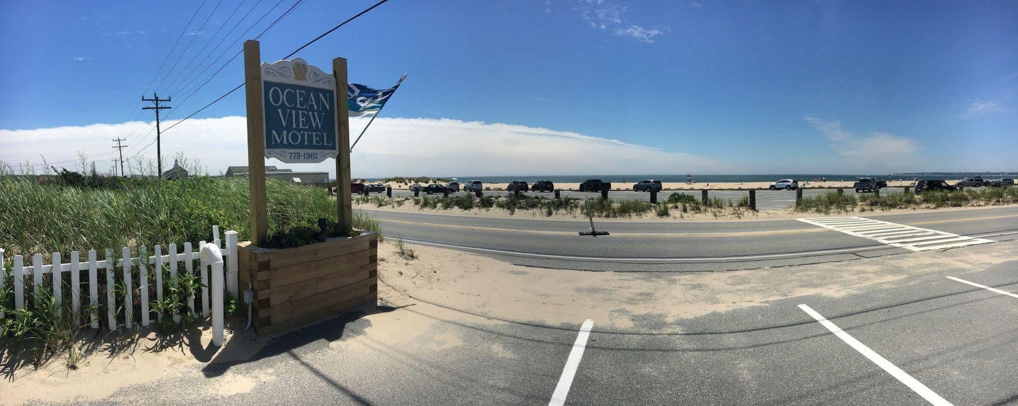 The Ocean View Hotel West Hyannisport Eksteriør billede